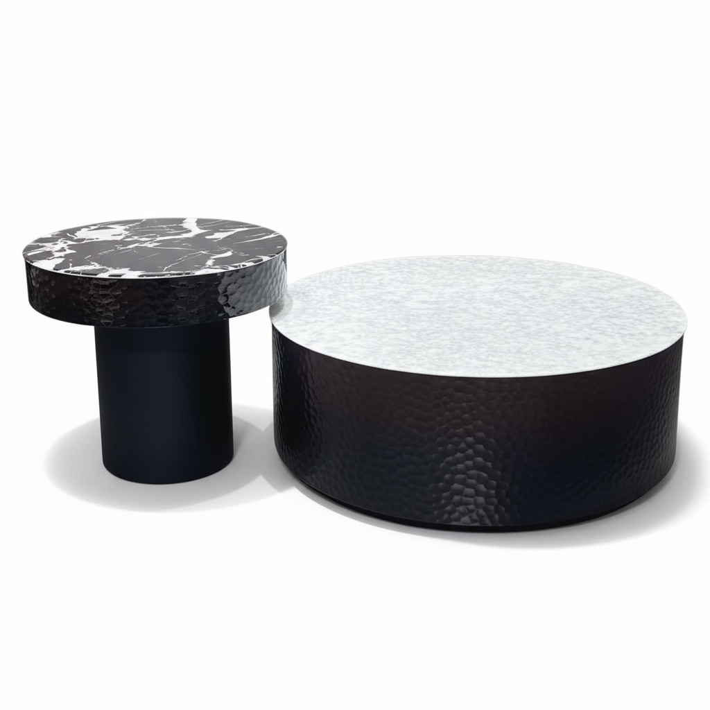 Steppe Nested Coffee Table
