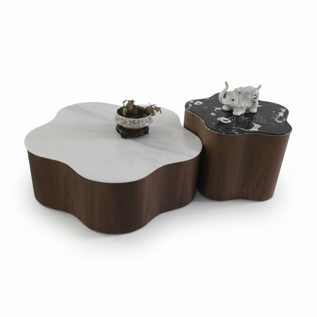 Norma Nested Coffee Table