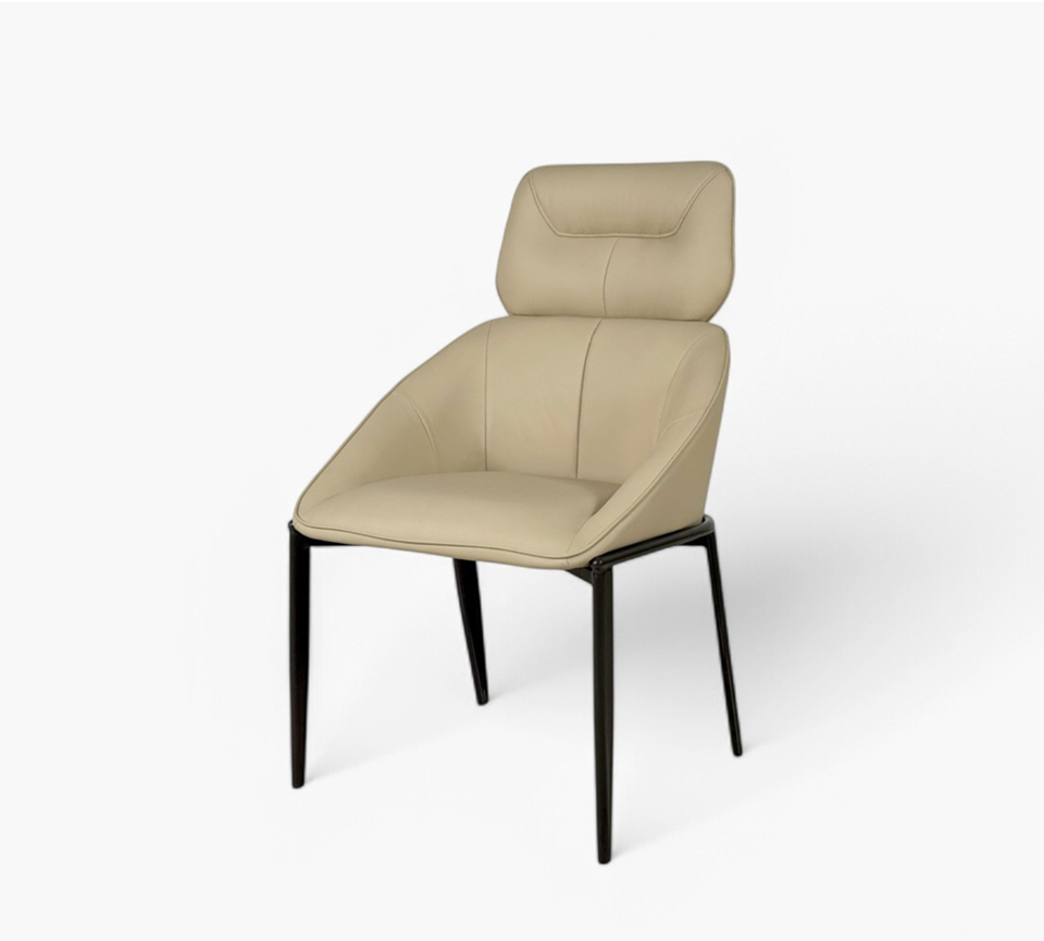 Pillowy Retreat Dining Chair