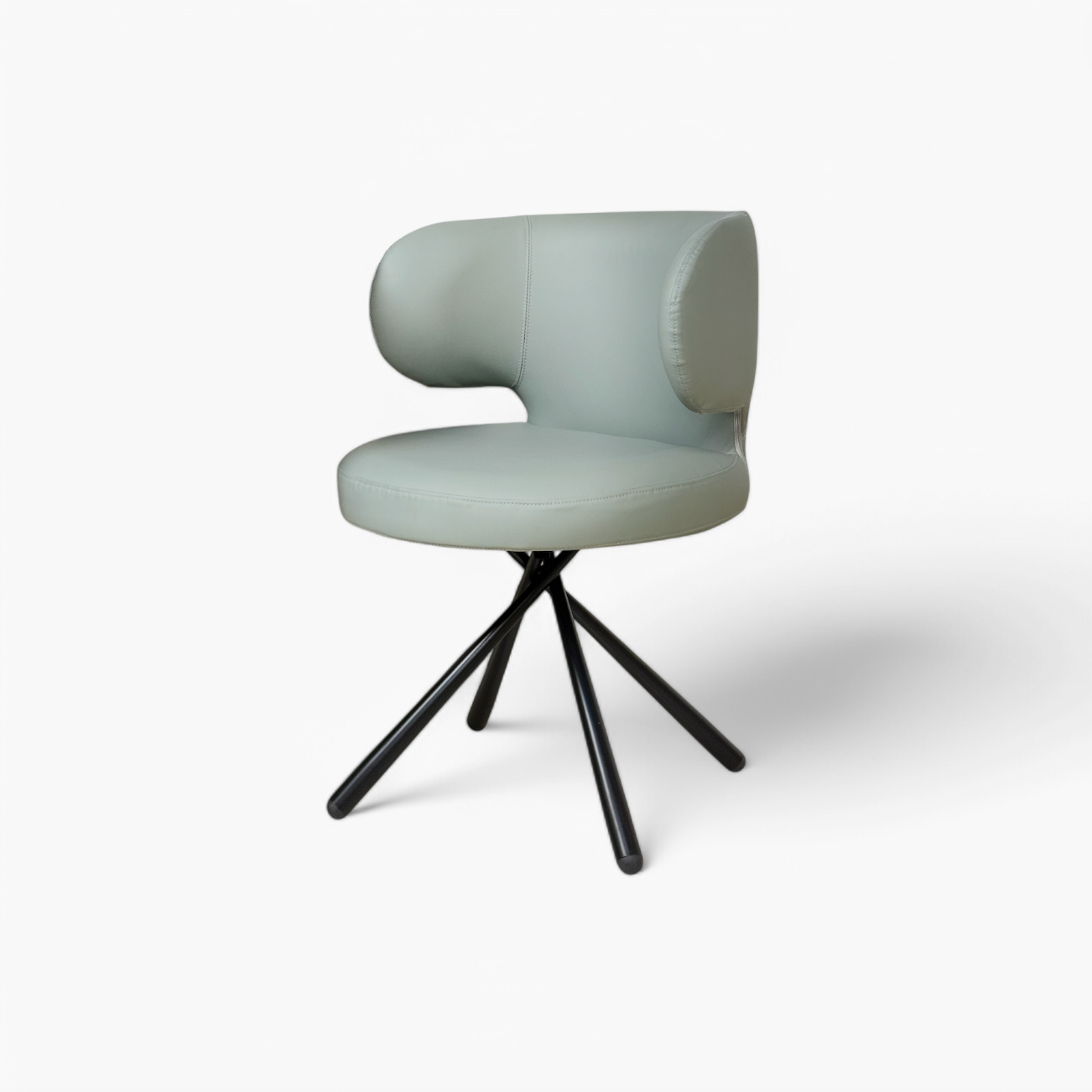 Crescent Dining Chair