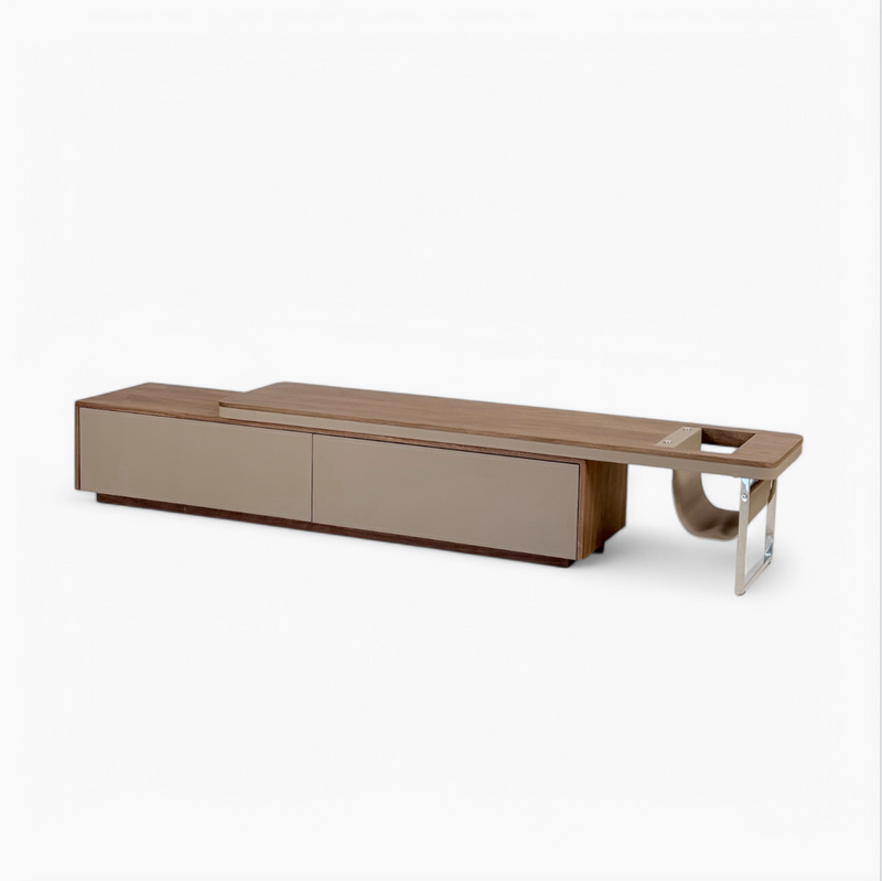 Atelier Adjustable TV Console