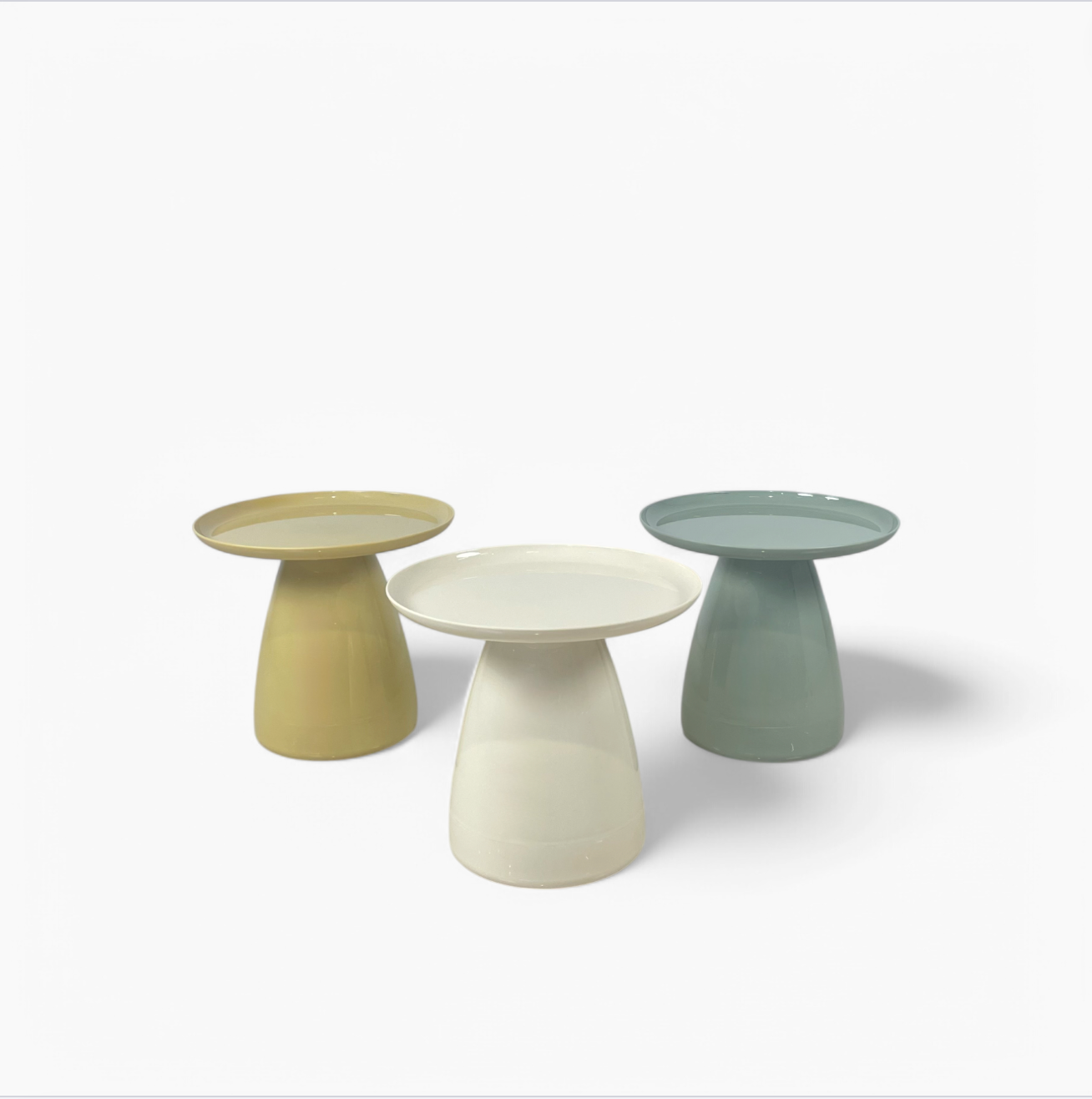 Lilypad Side Table