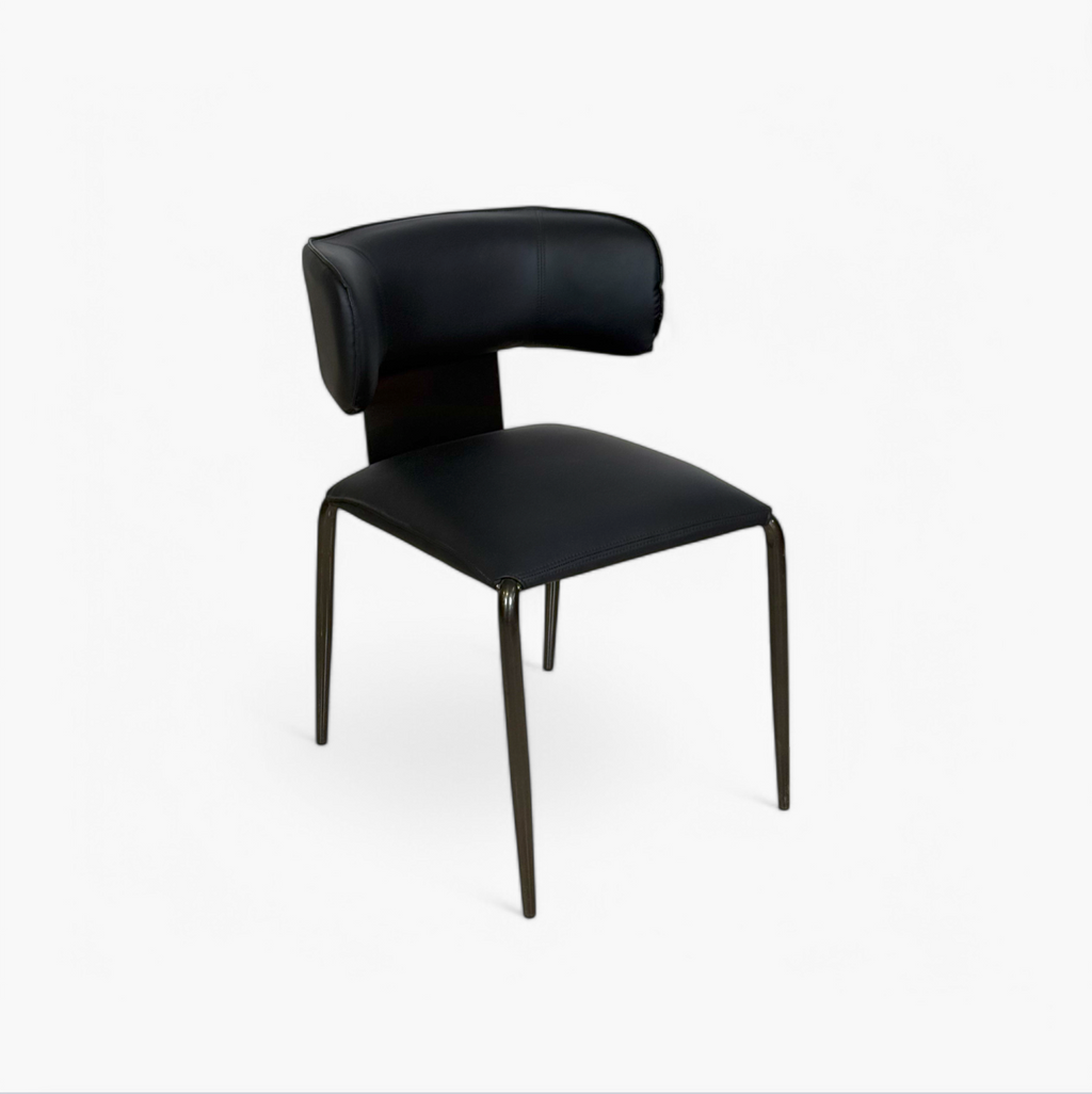 Scroll Dining Chair
