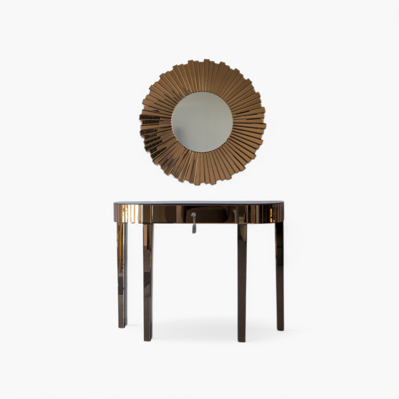 Enigma Console with Mirror