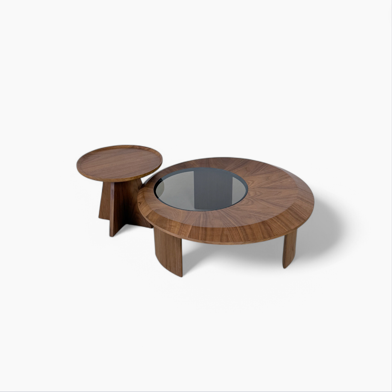 River Stone Nested Coffee Table