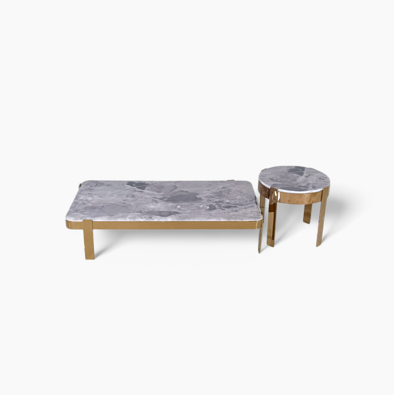 The Foundry Nested Coffee Table