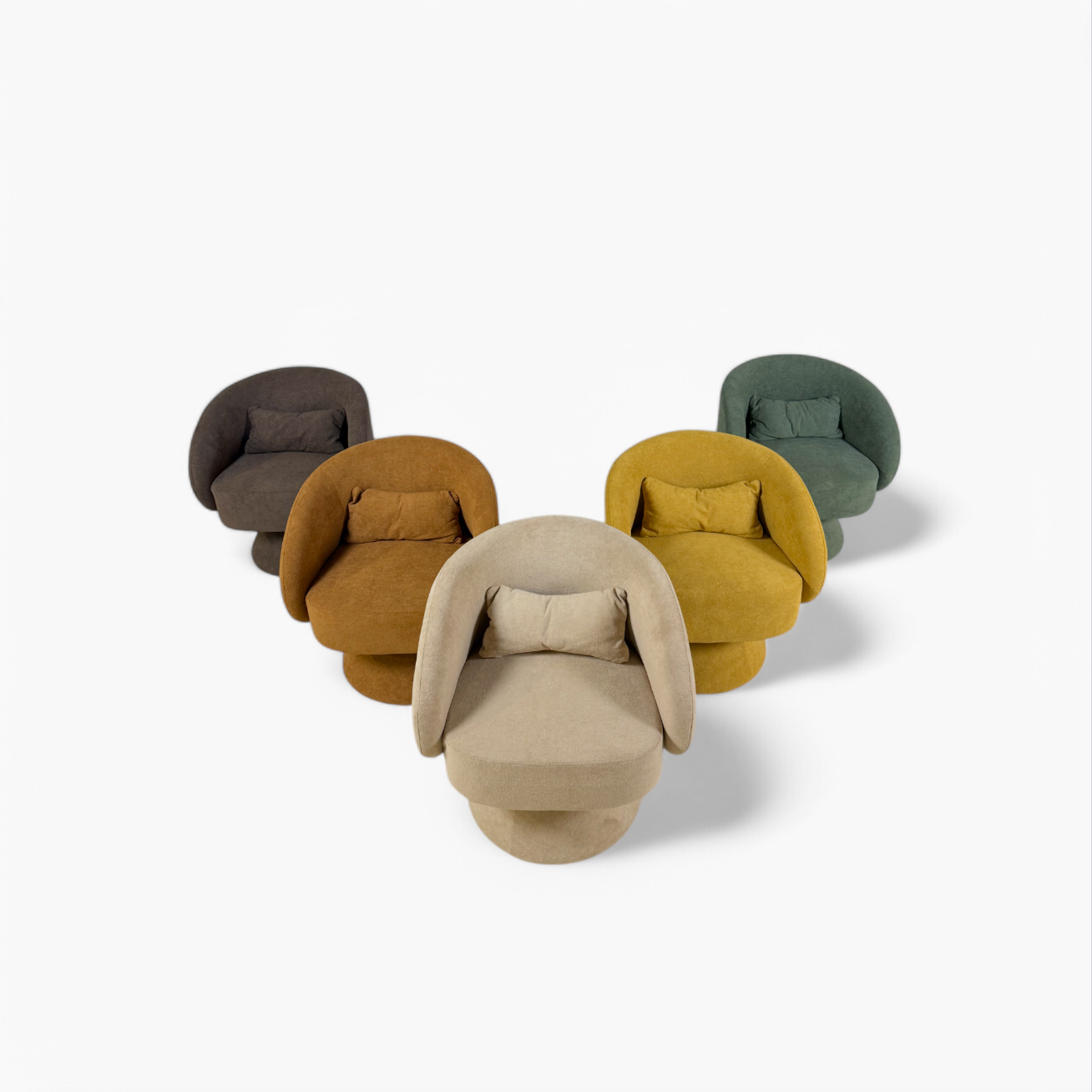 Cozy Coupe Leisure Chair