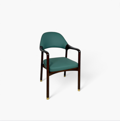 Alemberg Wooden Dining Chair