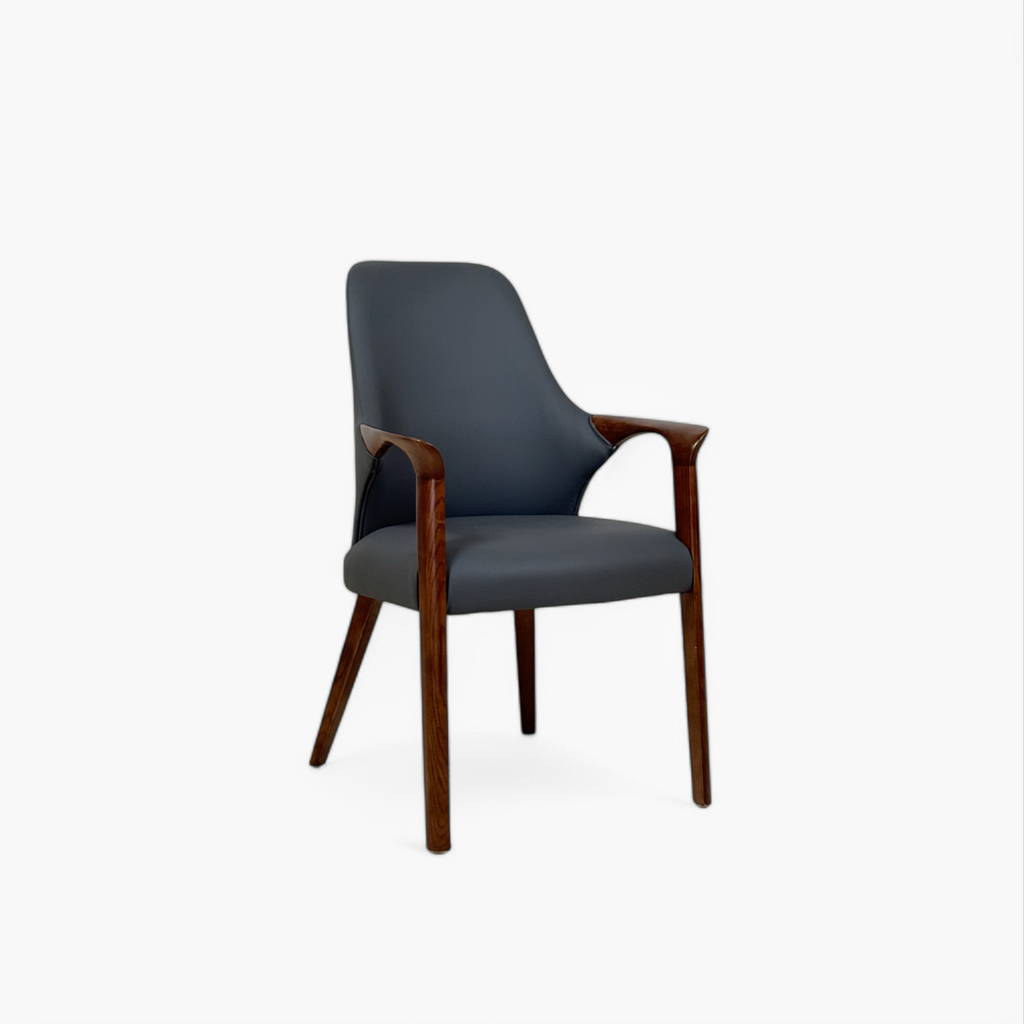 Medici Wooden Dining Chair