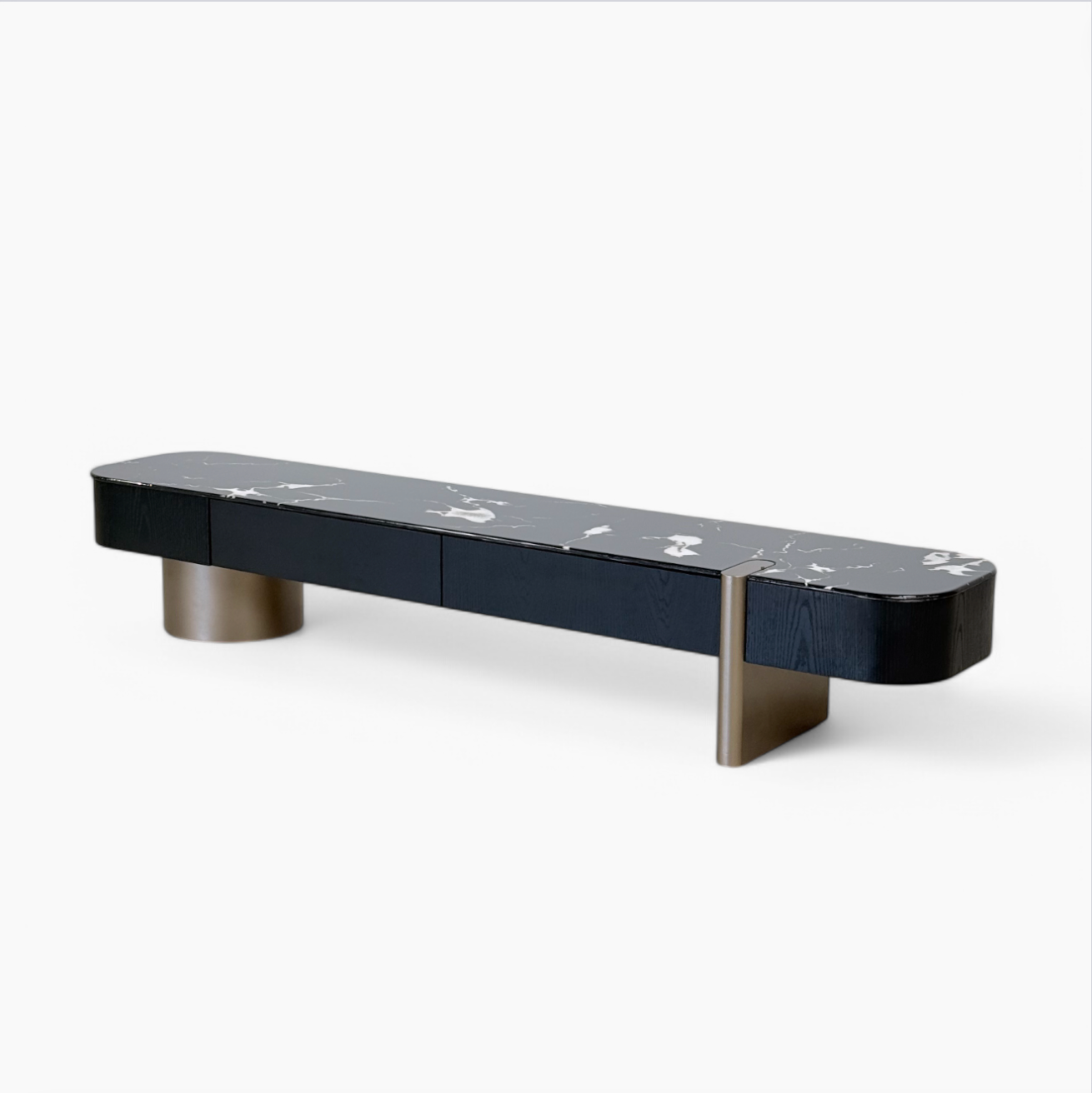 Signet Console Tv Enigma TV Console – Furnology