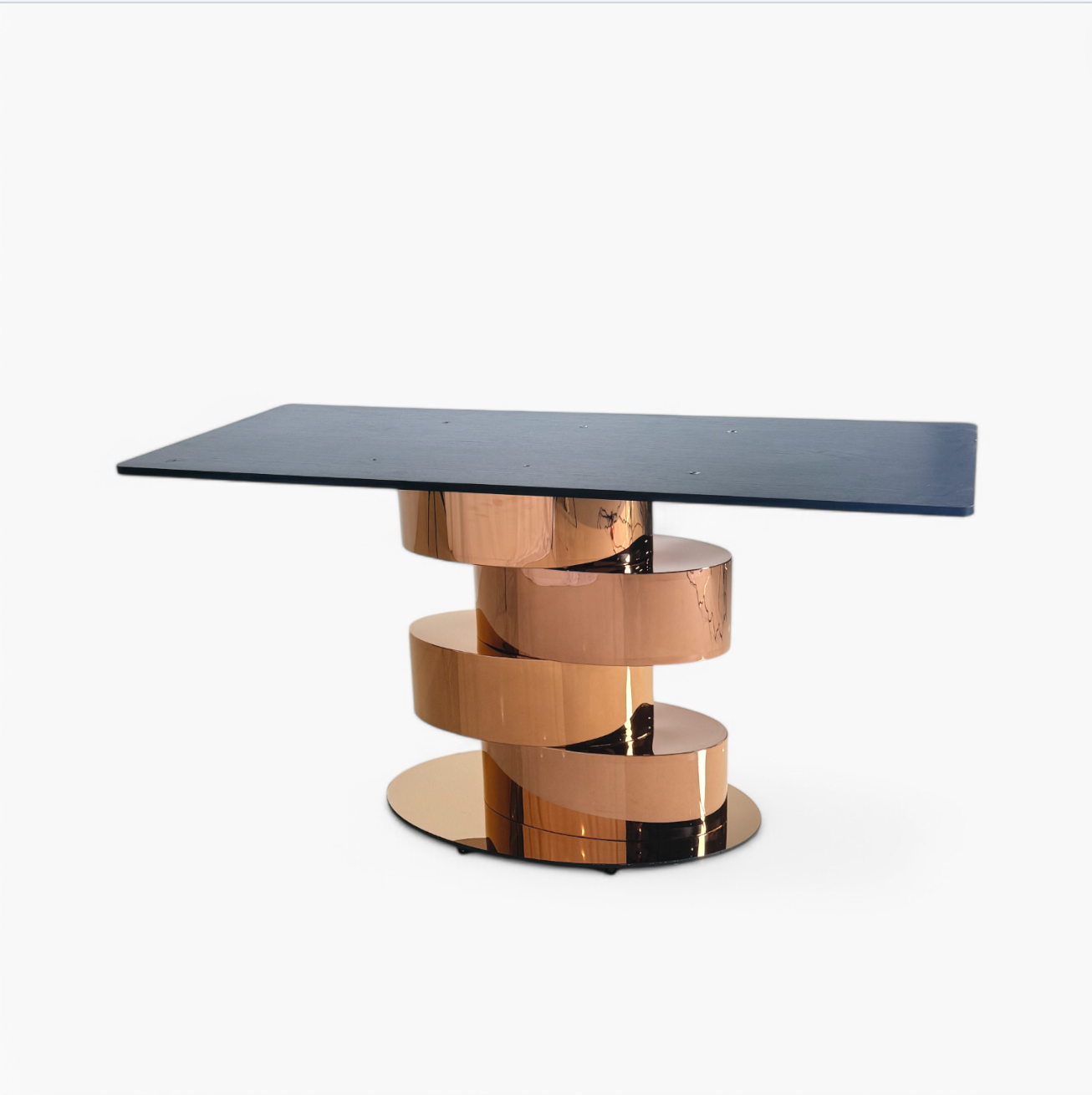 The Serpentine Dining Table Base