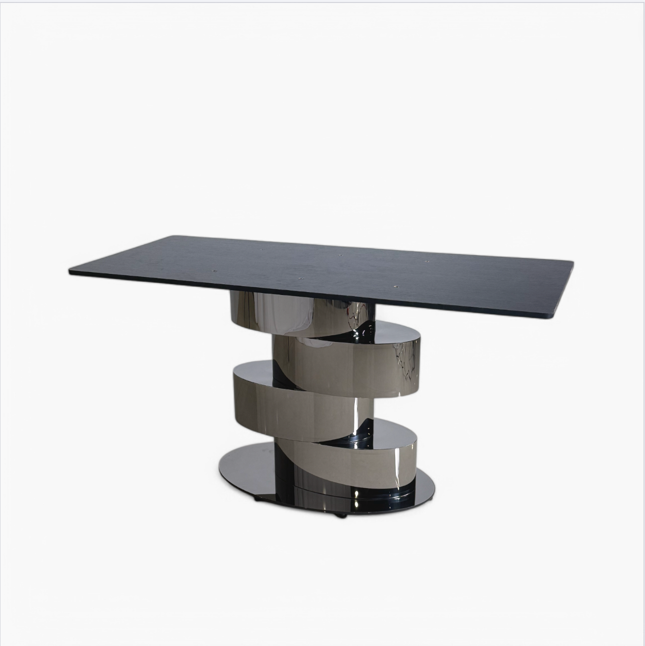The Serpentine Dining Table Base