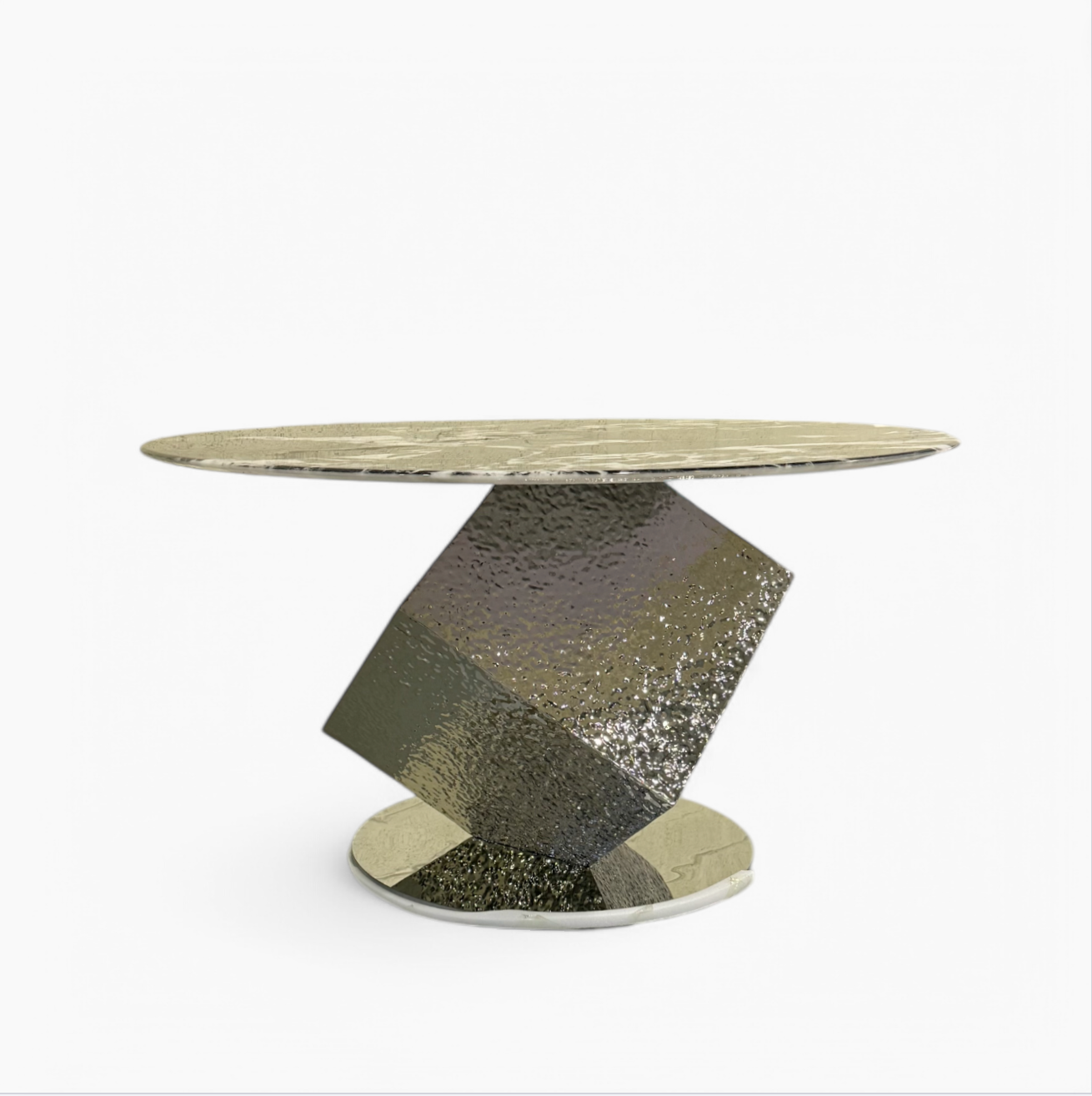 Gleam 4 Seater Dining Table