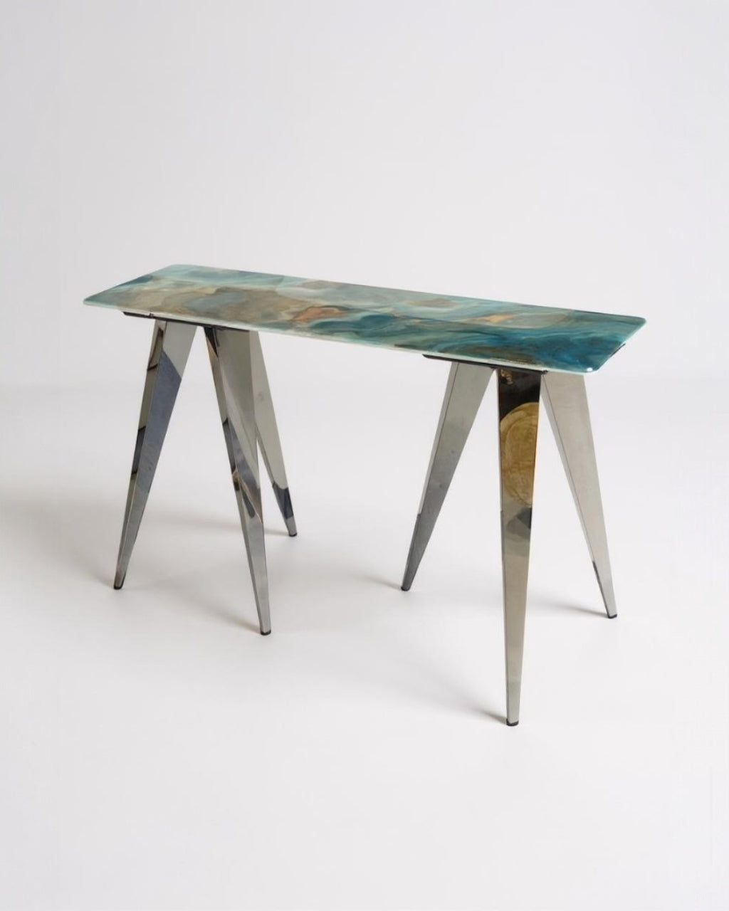 Lucent Console Table