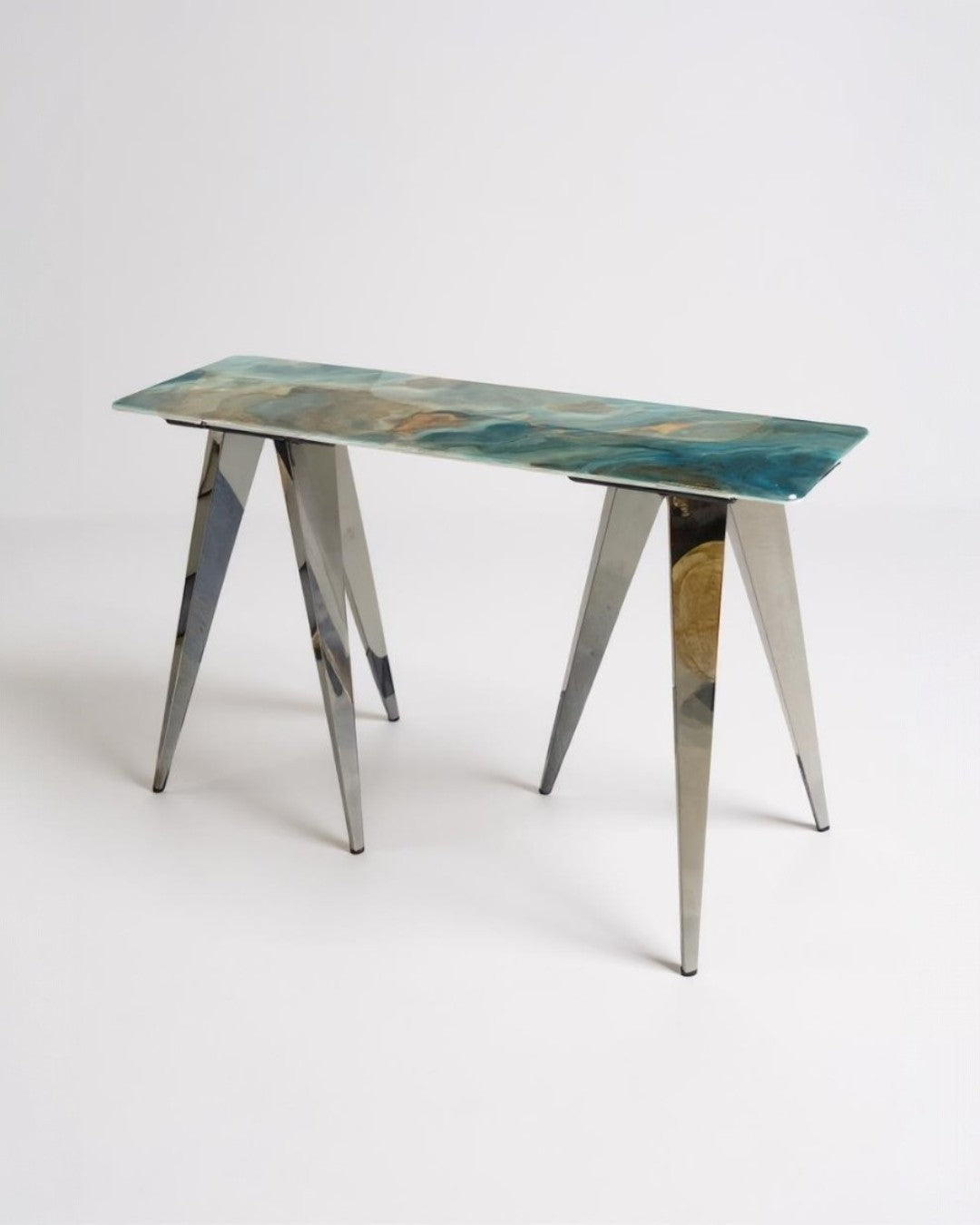 Lucent Console Table