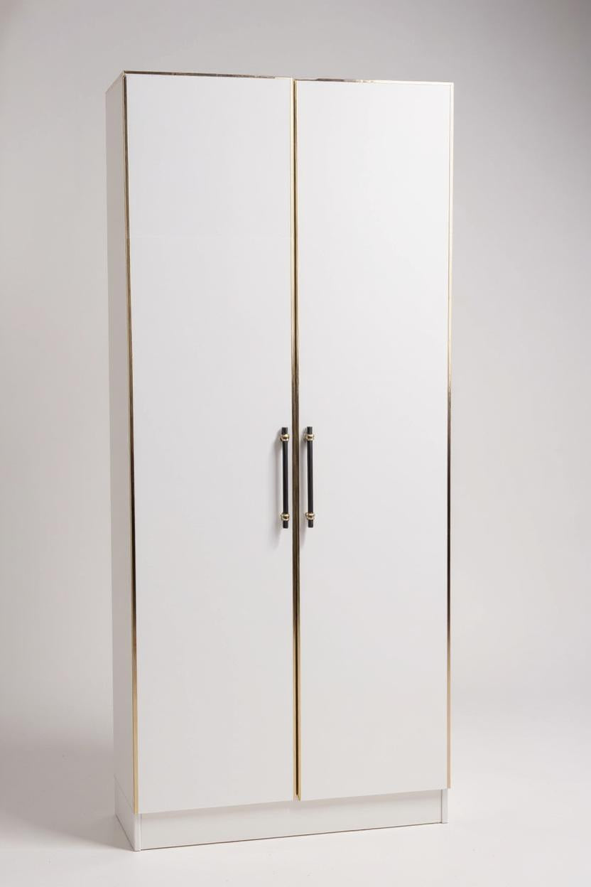 Armoire 2 Door Wardrobe