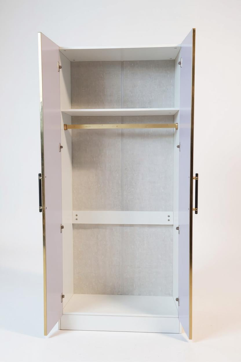 Armoire 2 Door Wardrobe