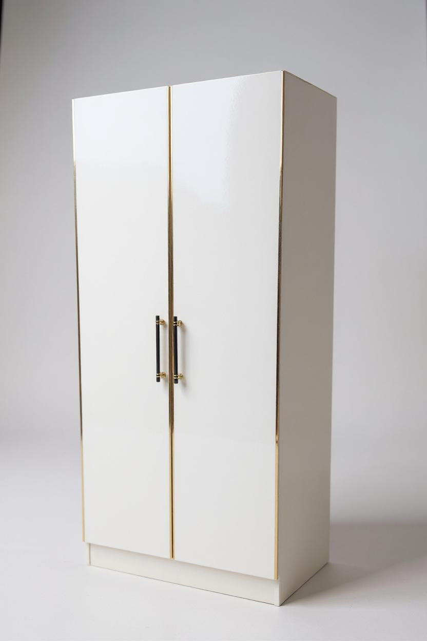 Armoire 2 Door Wardrobe