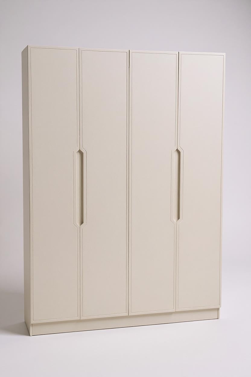 Hideaway 4 Door Wardrobe