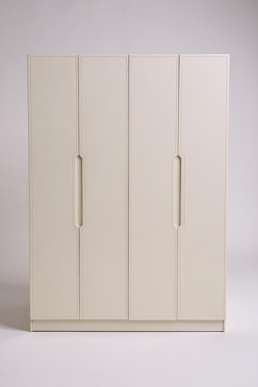 Hideaway 4 Door Wardrobe