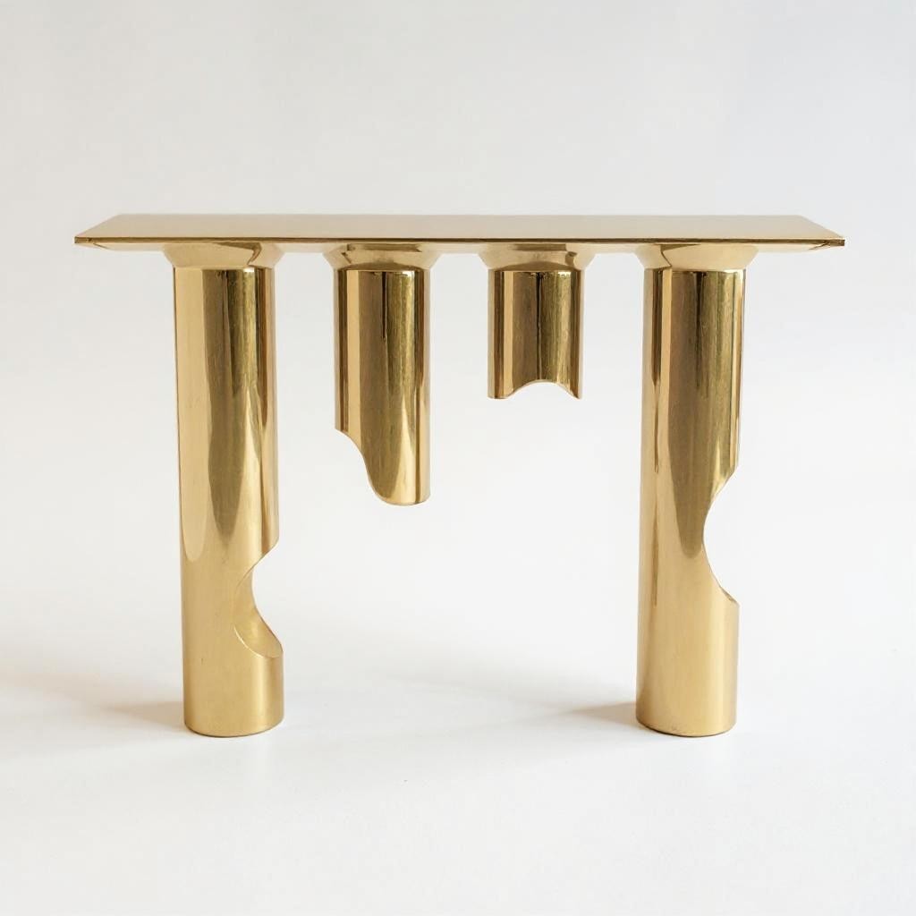 Aurelian Console Table