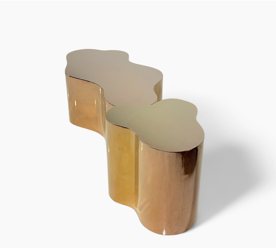 Mercury Coffee Table