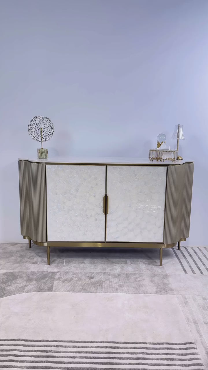 Mother of Pearl Sideboard