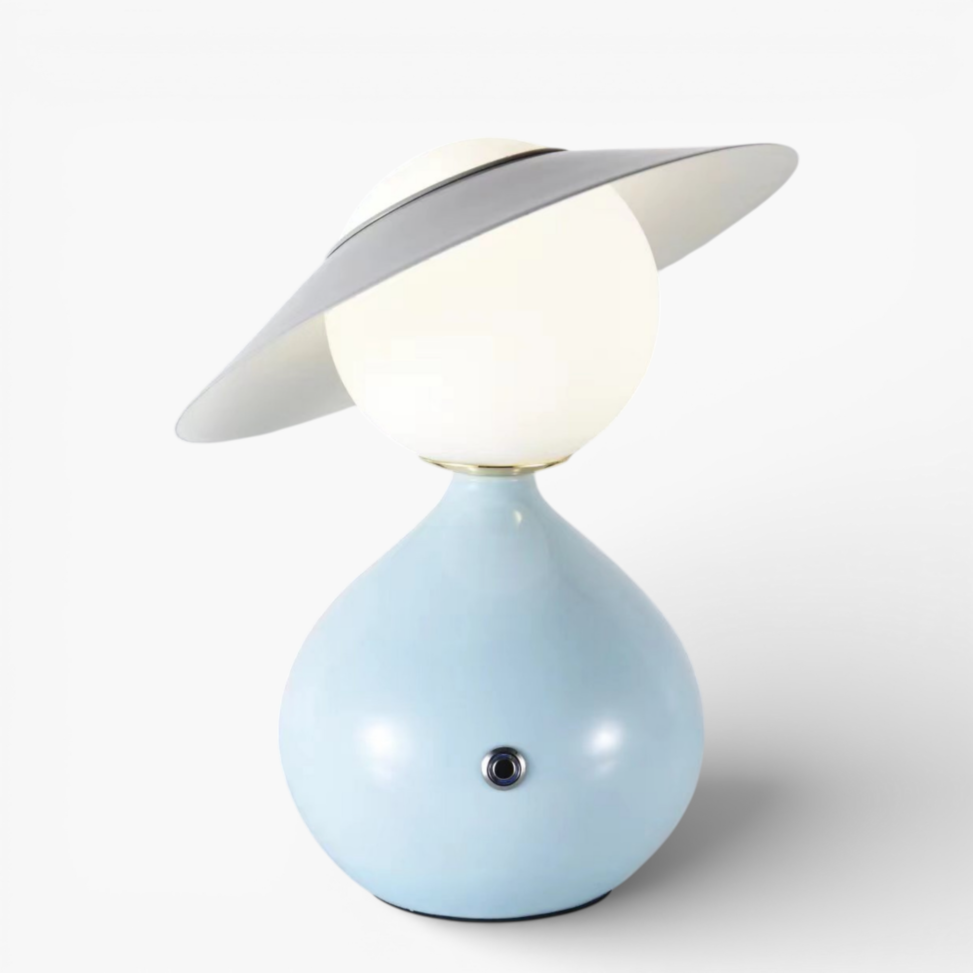 The Mademoiselle Table Lamp